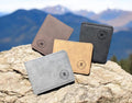 Mens Faux Leather Wallet