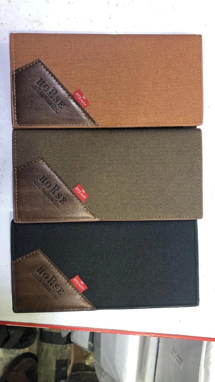 Horse imported Branded Men Wallet