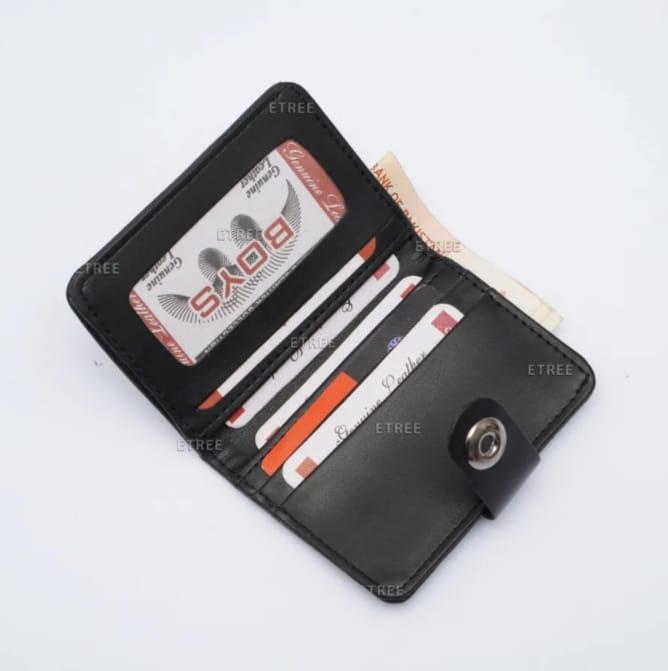 Smart and mini wallets