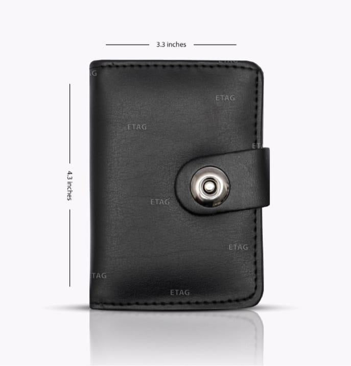 Smart and mini wallets