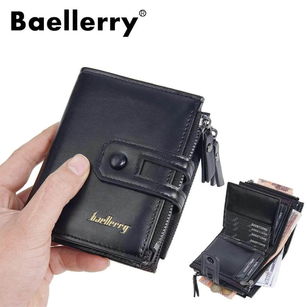 Mens multi colour Faux Leader wallet