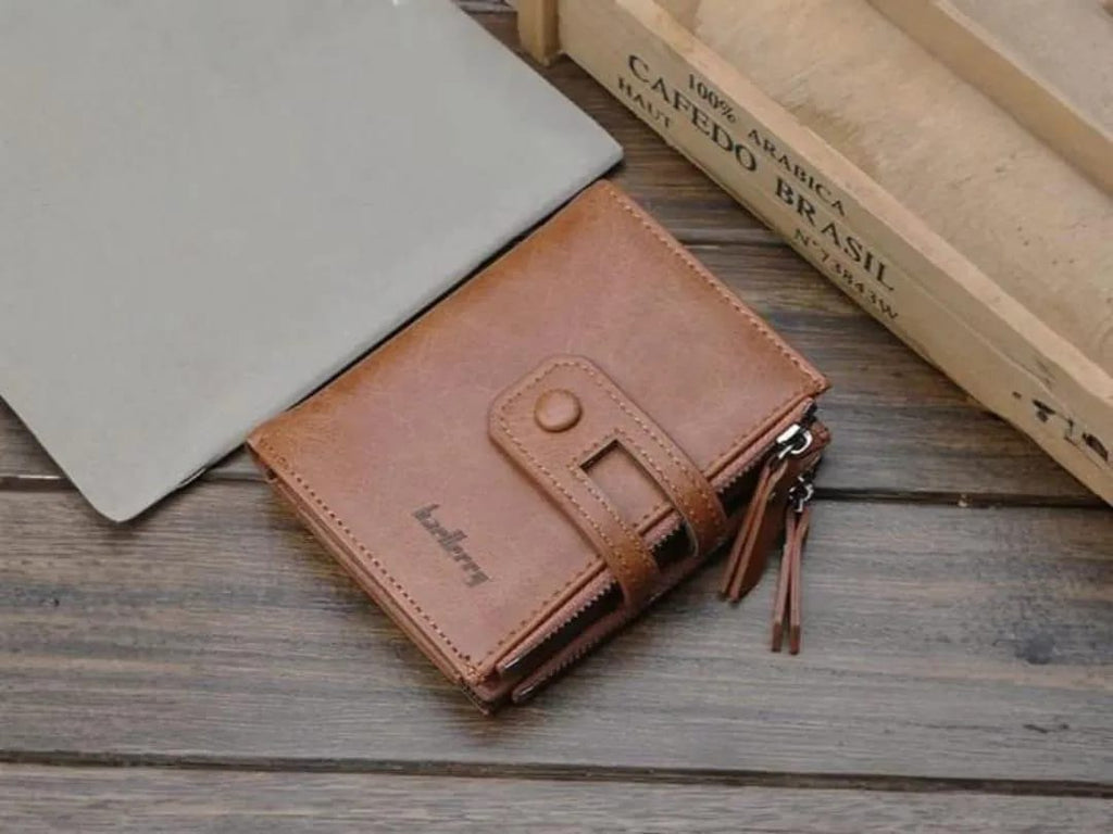 Mens multi colour Faux Leader wallet