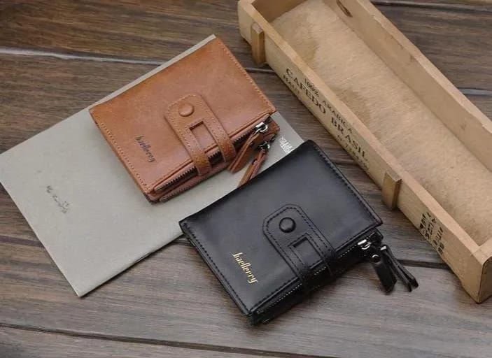 Mens multi colour Faux Leader wallet