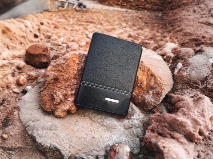 Mens Faux Lather Wallets