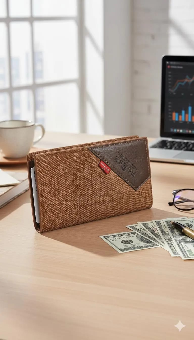 Horse imported Branded Men Wallet